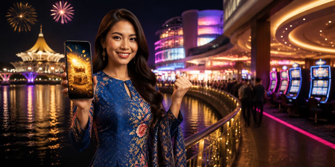 Keselamatan akaun kasino mudah alih di Kuching melalui platform protogel Malaysia