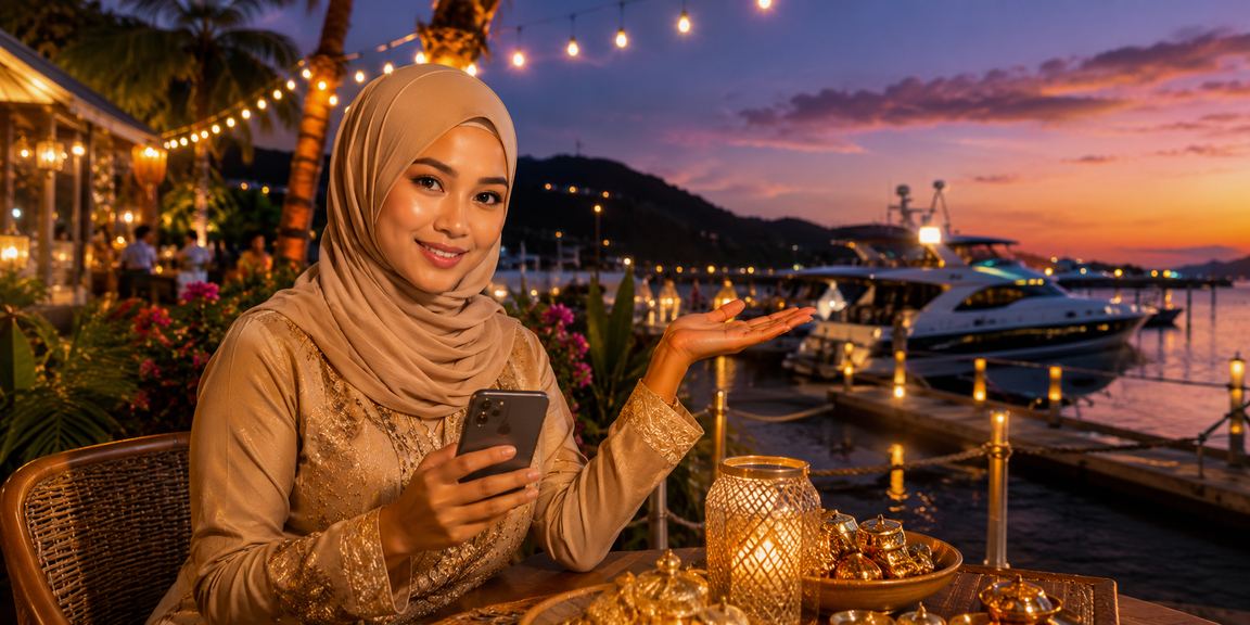 Deposit dan bonus Hari Raya untuk pengguna baharu platform protogel di Pulau Pinang Malaysia
