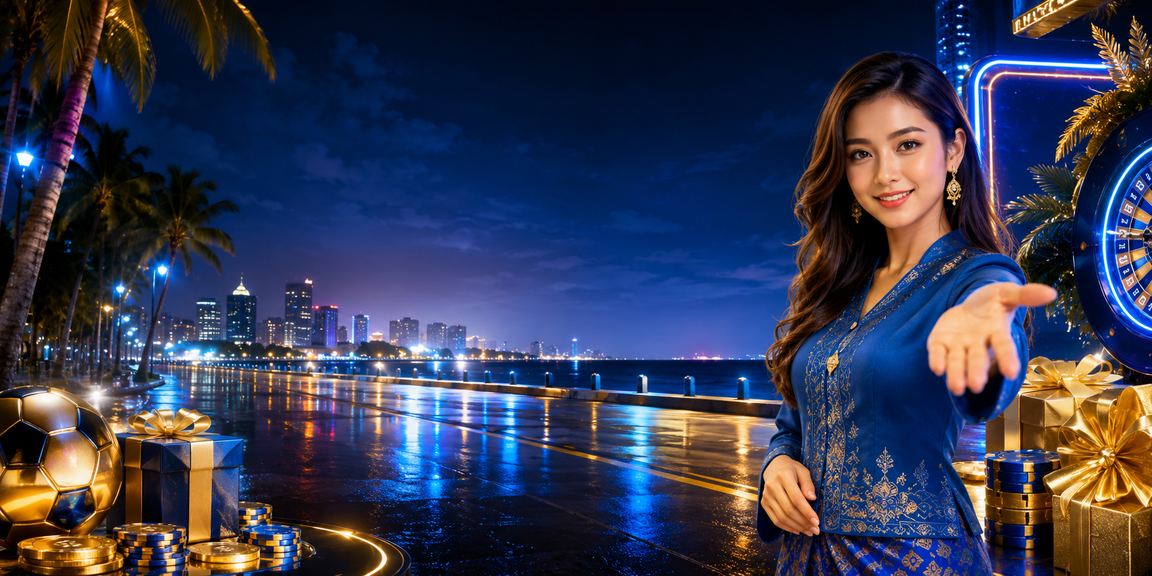 Pengalaman kasino hiburan mewah gaya baju kurung di Penang melalui platform protogel