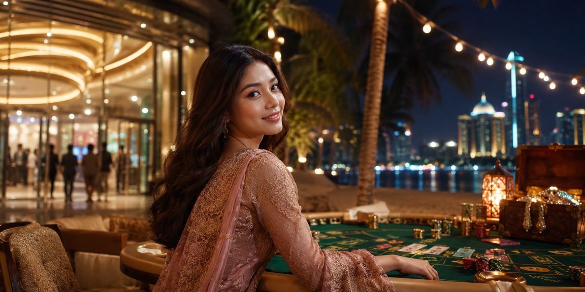 Permainan baccarat kasino dalam talian di Selangor melalui platform hiburan protogel Malaysia